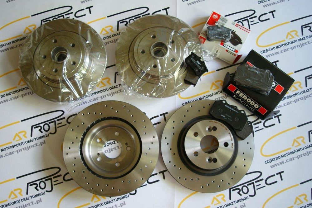 Gwint gwintowane BC Racing BMW 6 e24 oraz 5 e28 drift stance