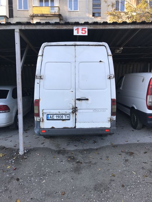 Mercedes-Benz Sprinter 313 CDI