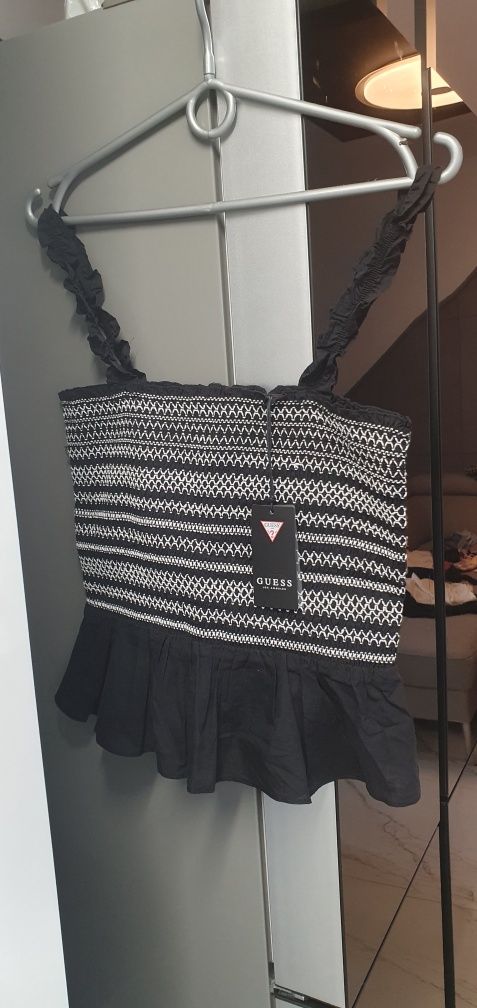 Bluzka damska Guess nowa s/m