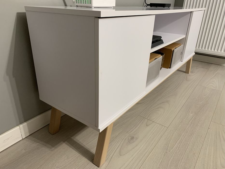 Szafka Rtv i stolik kawowy Komplet