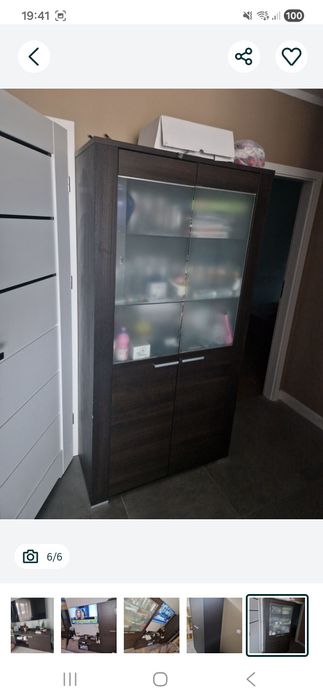 Komplet mebli do salonu