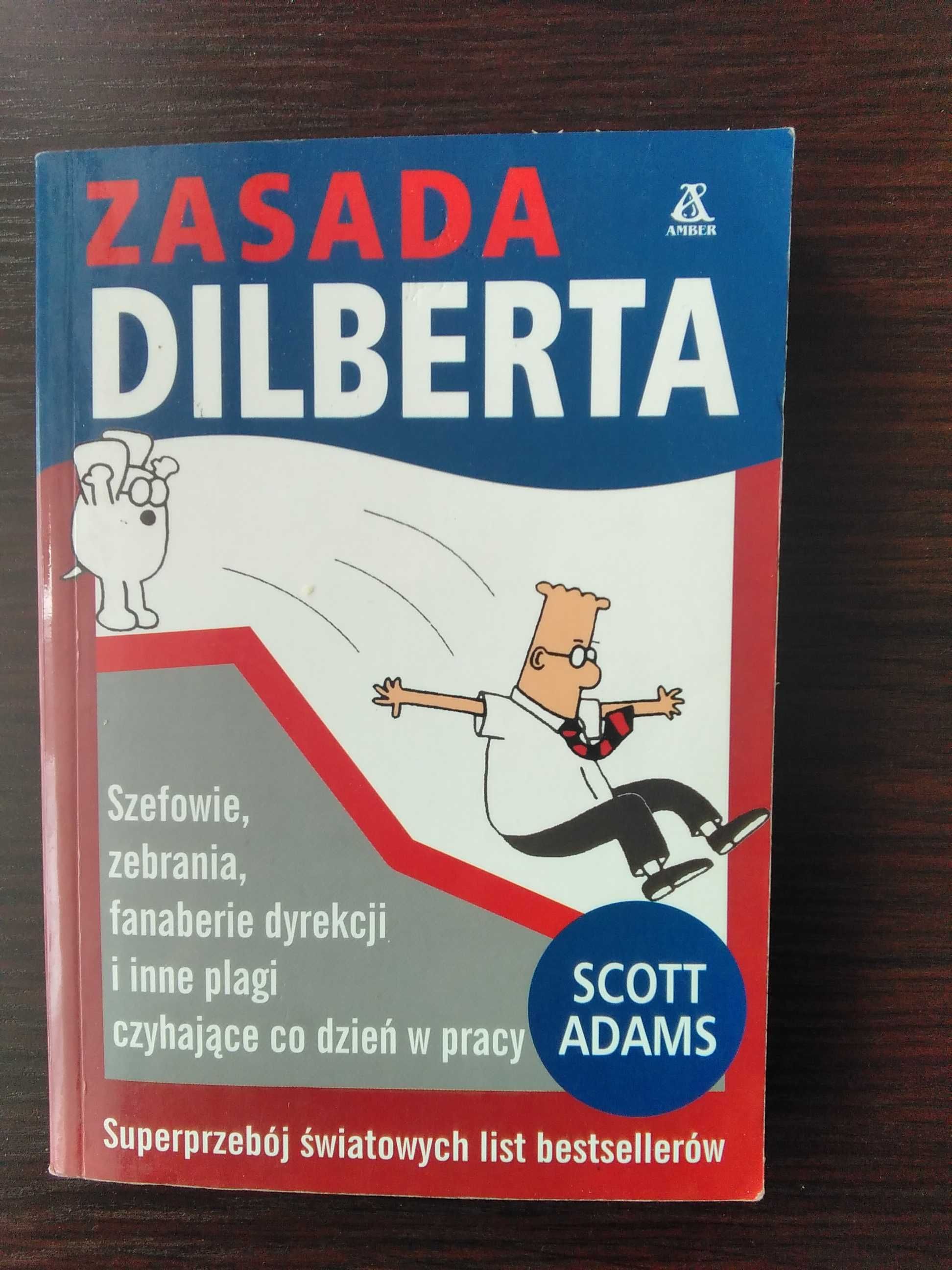 Zasada Dilberta Scott Adams