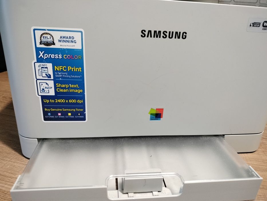 Impressora laser Samsung Xpress