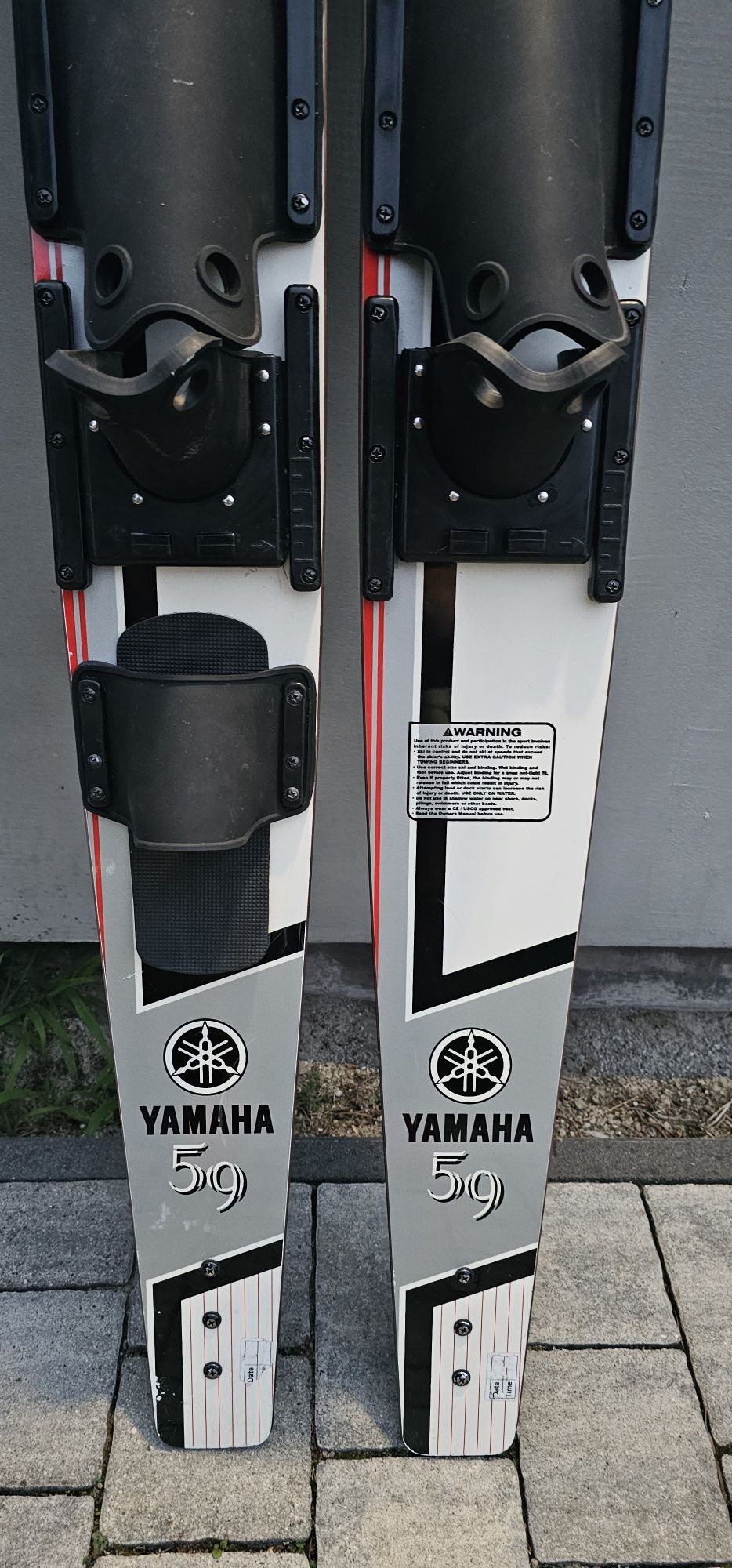 Narty wodne YAMAHA 59