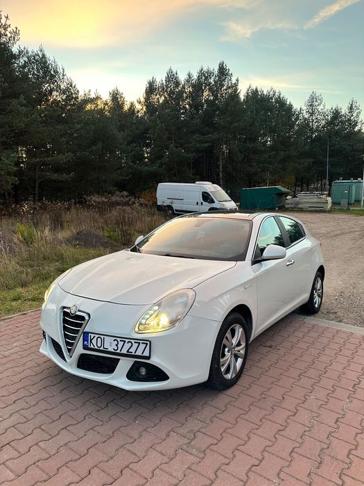 Alfa Romeo Giulietta Stan idealny