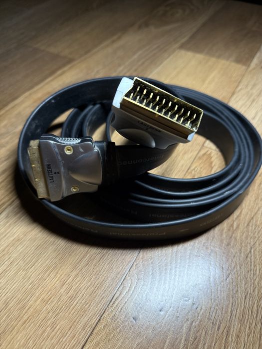 AV cabel, кабель Lautsenn