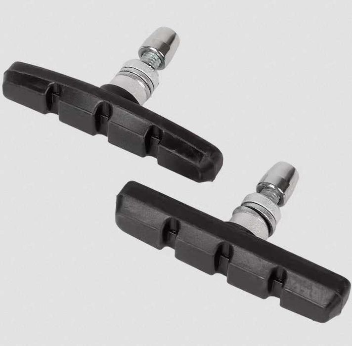 2szt Uniwersalne klocki hamulcowe do rowerów roweru V-Brake