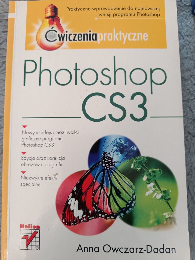 Książka Photoshop CS3