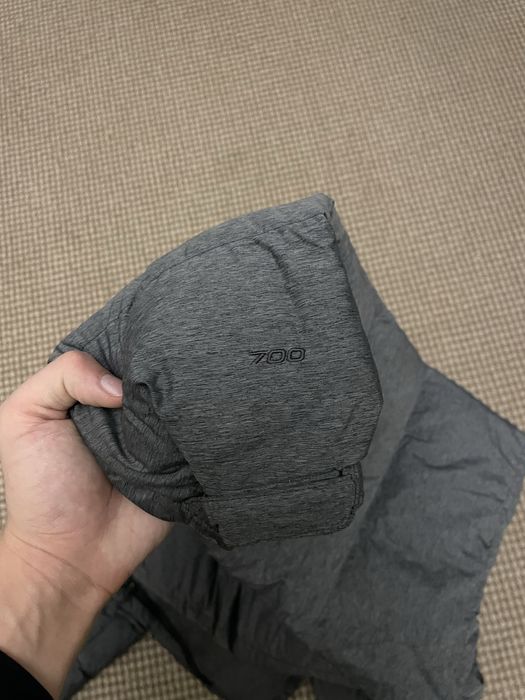 пуховик The North Face 700