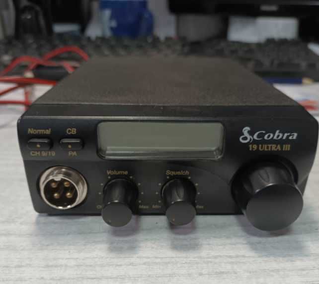 CB Radio Cobra 19 Ultra III