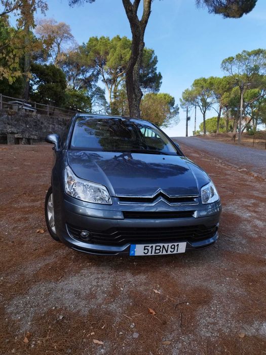 Citroën C4 Coupe - 71 000 Km's Nacional