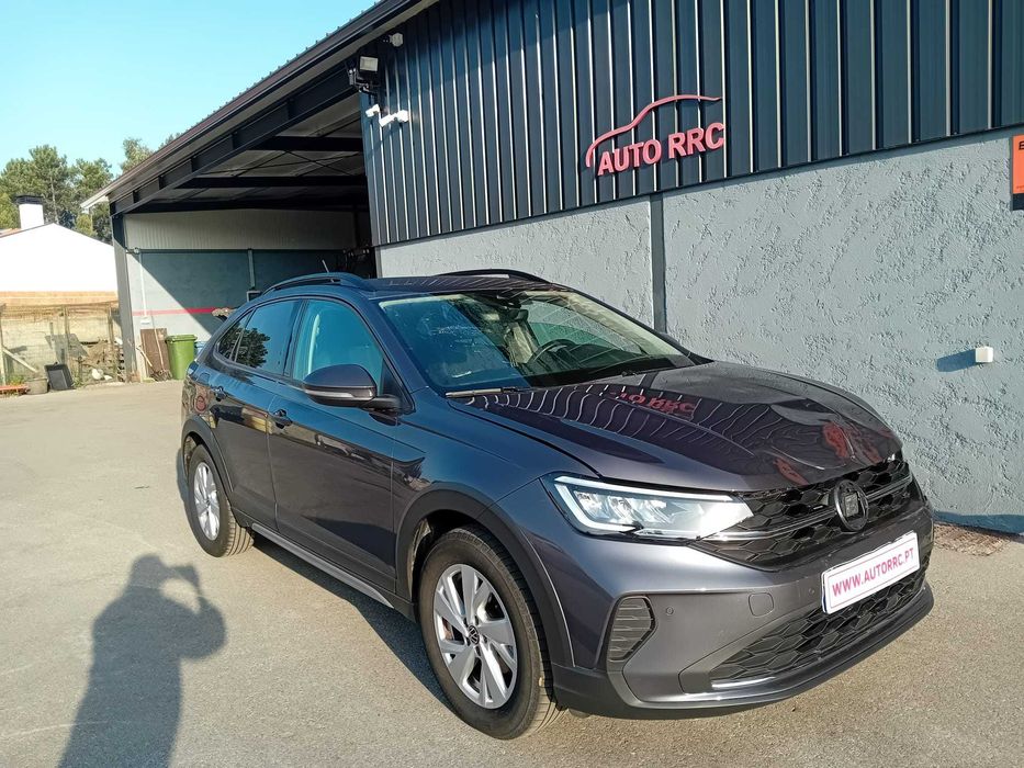 VW Taigo 1.0 TSI Urban ( pequeno sinistro )