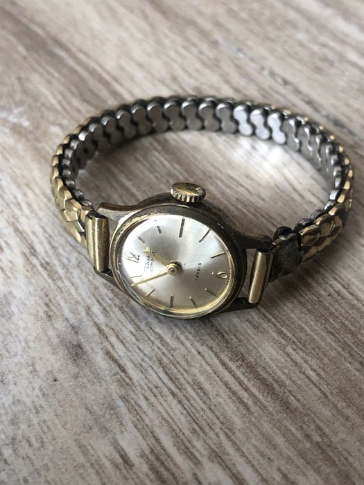 Zabytkowy zegarek damski niemieckiej marki Diehl Compact Vintage