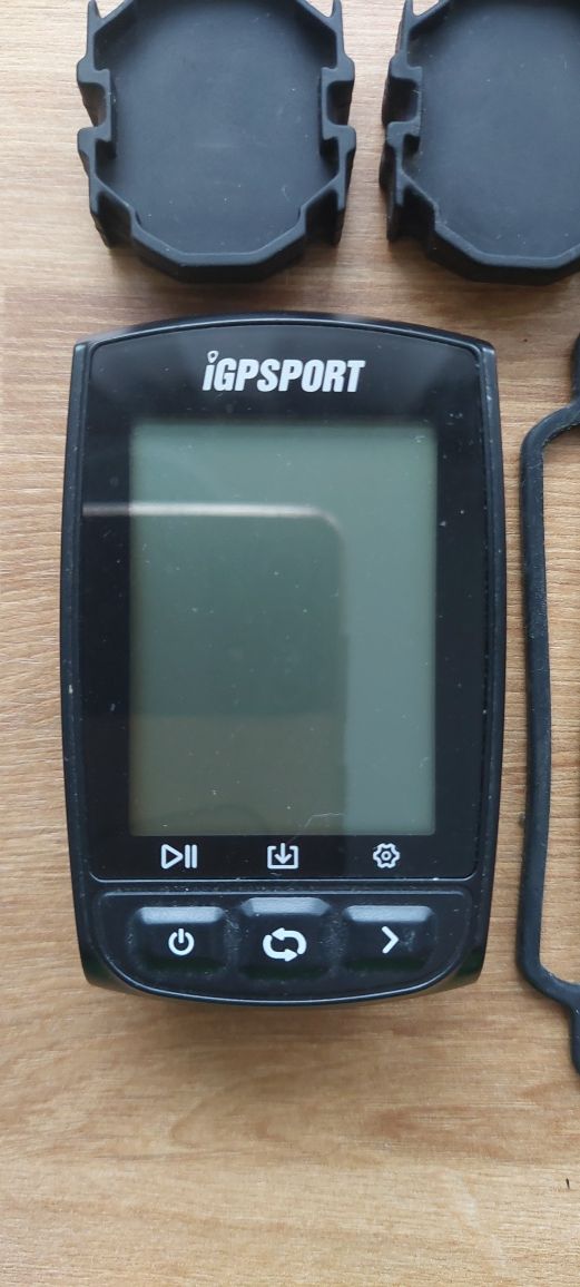 Licznik rowerowy iGPSport iGS50E