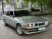 BMW E34 525tds 1993 Touring Хорошее состояние