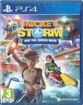 Mickey Storm and the Cursed Mask (PS4) Gra nowa w folii