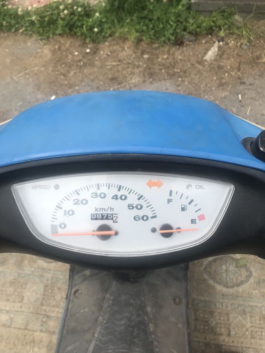 Мопед хонда діо аф 35