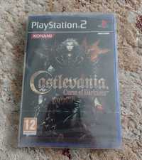 Castlevania Curse of Darkness PS2