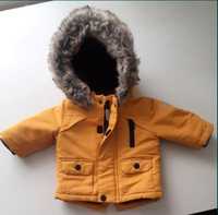 Kurtka Parka PRIMARK r. 62