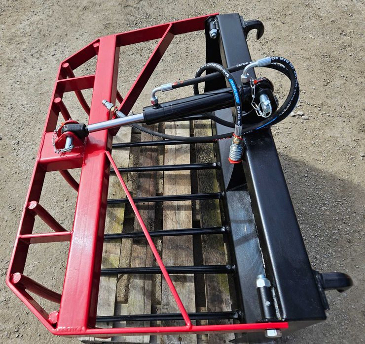 KROKODYL/ŁYŻKO-KRO. od 105 do 220cm euro/sms/tłok/mx/JCB/manitou/merlo