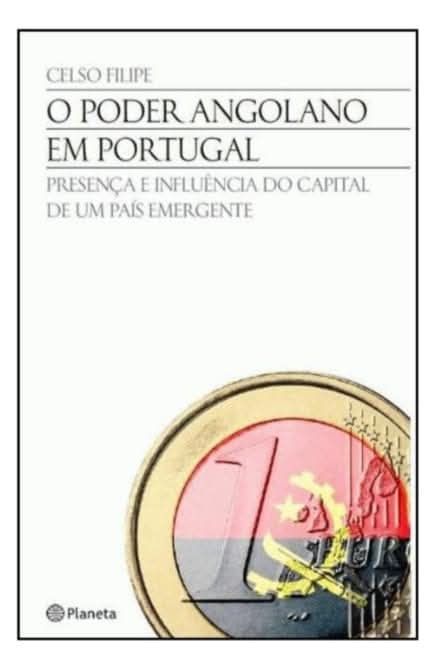 O Poder Angolano em Portugal