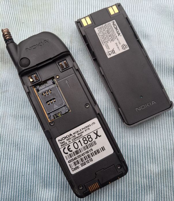 Nokia 5110 super stan oryginał zestaw