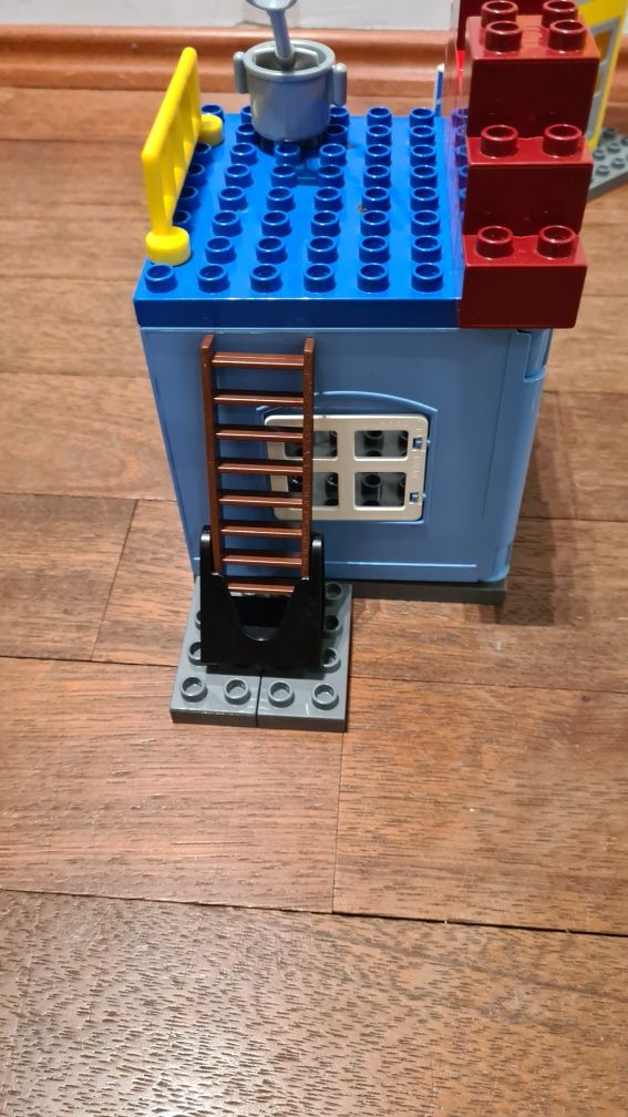 Lego duplo plac budowy 4988