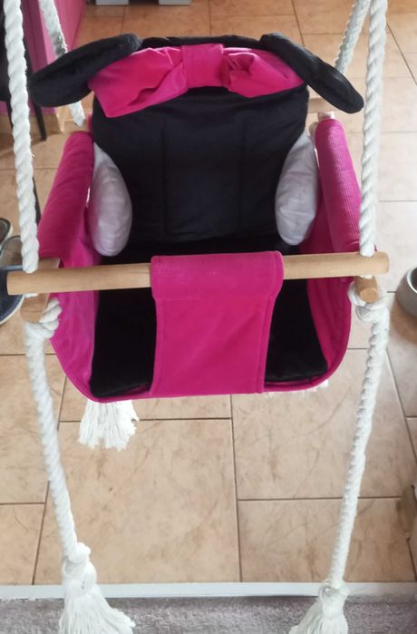 Huśtawka Myszka Mikii , Minnie