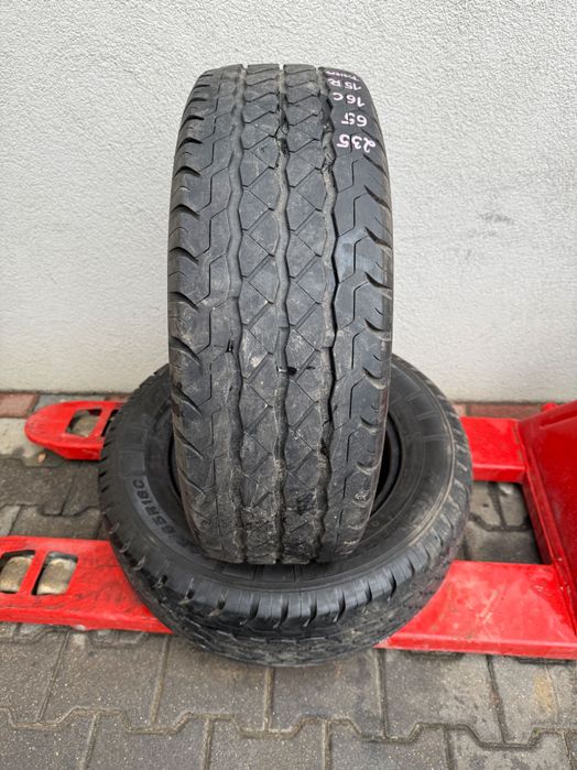 Para opon Lanvigator MILE max 235/65 r16c 115/113R 8PR