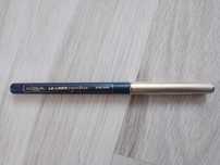 Loreal kredka do oczu eyeliner 02 Blue Jersey - nowa