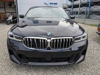 Бампер BMW 6 G32 разборка БМВ Г32 запчасти шрот б.у