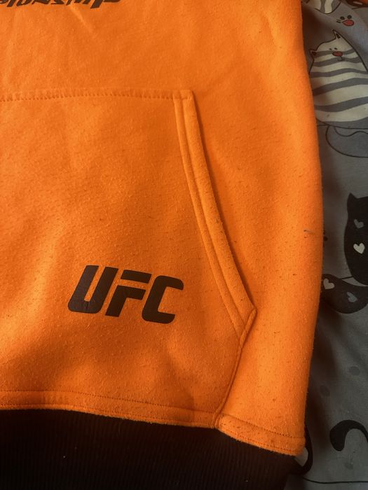 Байка Толстовка Худі чоловіча UFC