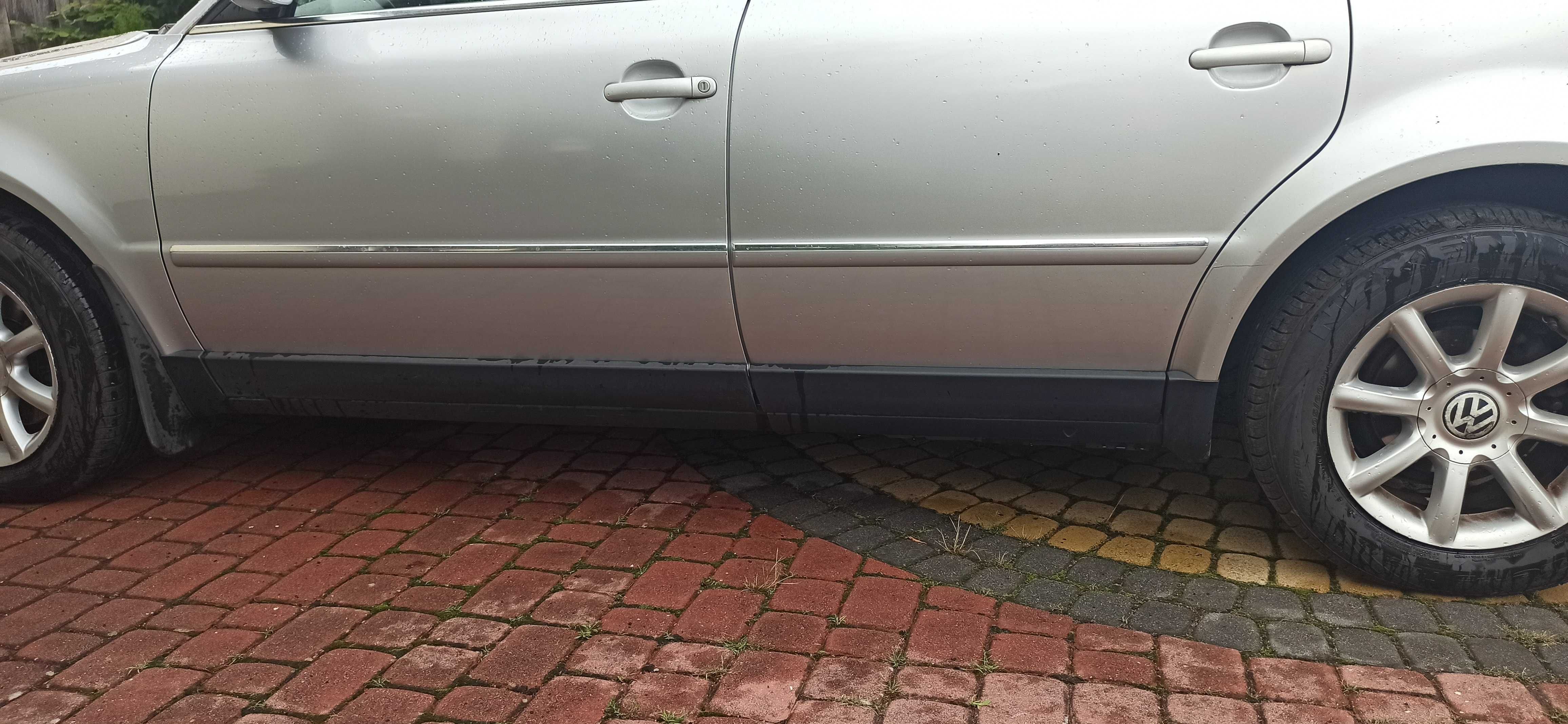 VW Passat B5.5 FL, Benzyna, 1.8T, 4x4, 170KM, LPG, Hak, z USA