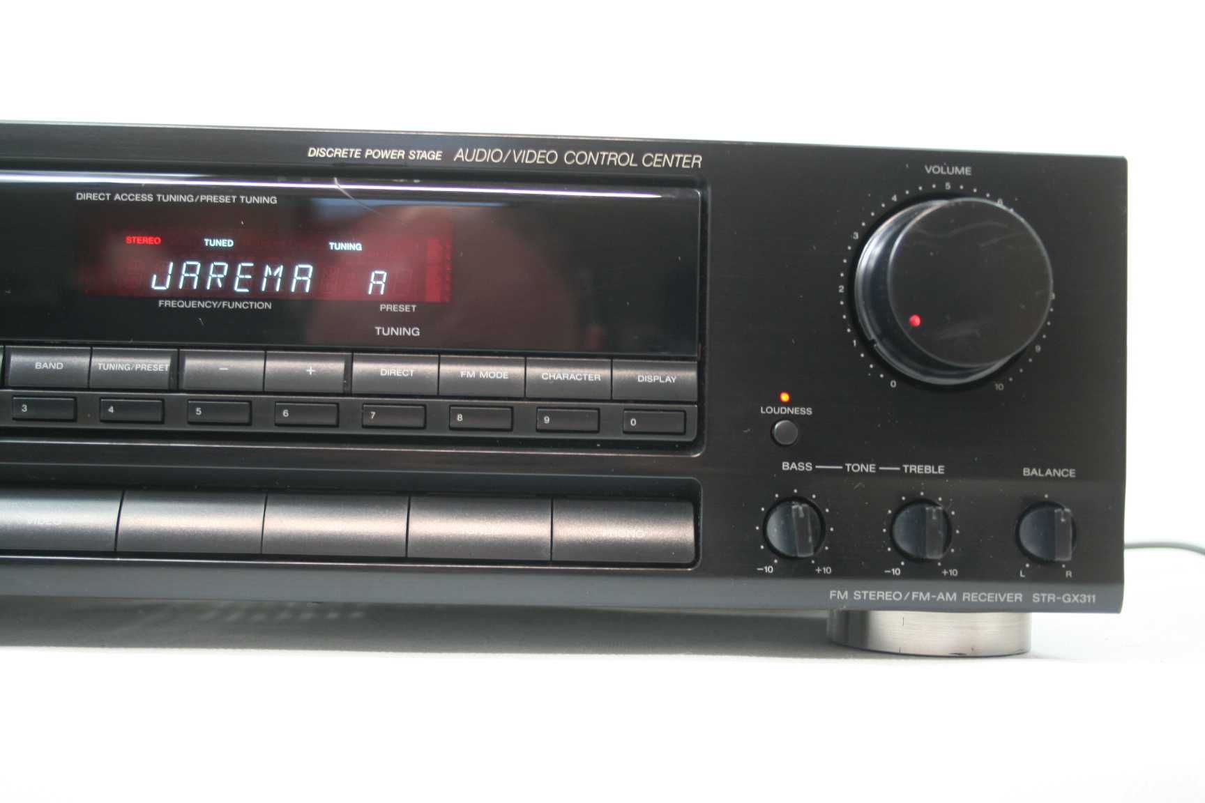 Amplituner SONY STR-GX311 |RDS|2x70W|