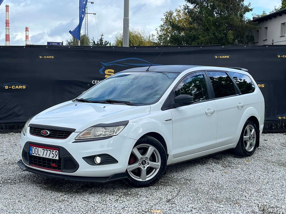 Ford Focus MK2 1.8 b • SUPER STAN • GWARANCJA • Zamiana