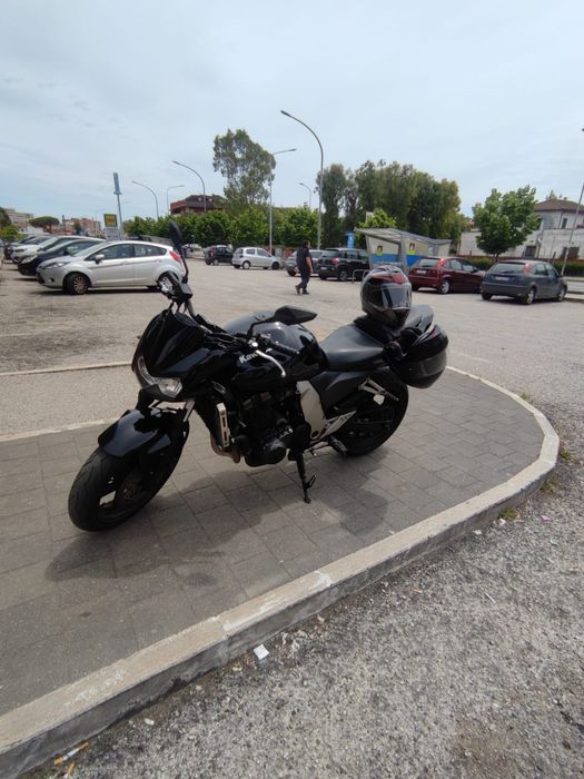 Kawasaki z 750n na części Felga zawieszenie kierownica zegary