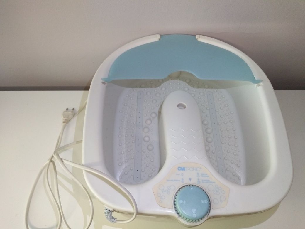 Urządzenie do masażu stóp masażer CLATRONIC FM 2460