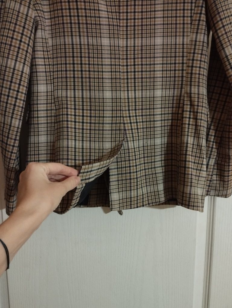 Піджак жакет Bershka s m