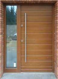 Drzwi zewnętrzne drewniane dębowe dostawa GRATIS Czyste Powietrze