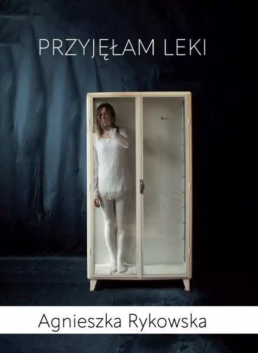 Przyjęłam leki. Anagram