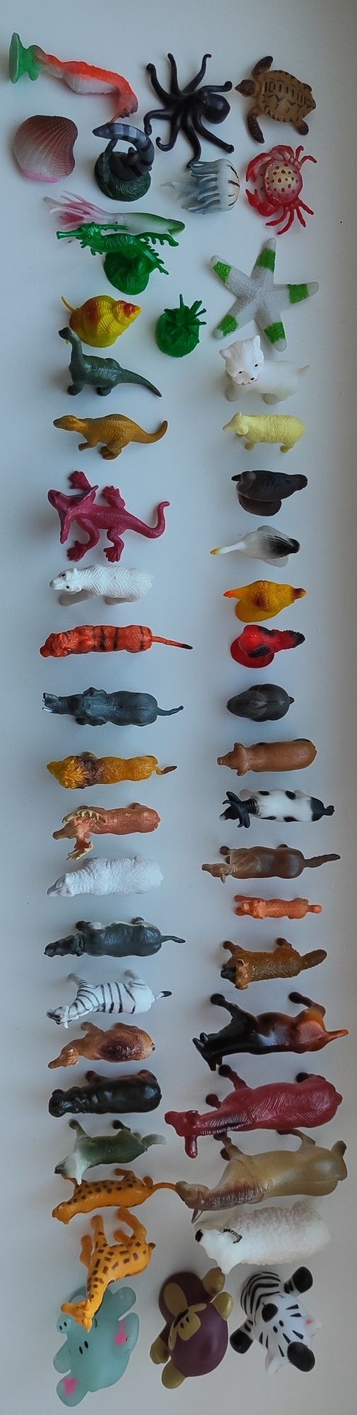 Фігурки тварин для дітей, морські домашні дикі тварини динозаври