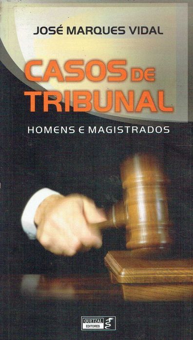 15236

Casos de Tribunal
de José Marques Vidal