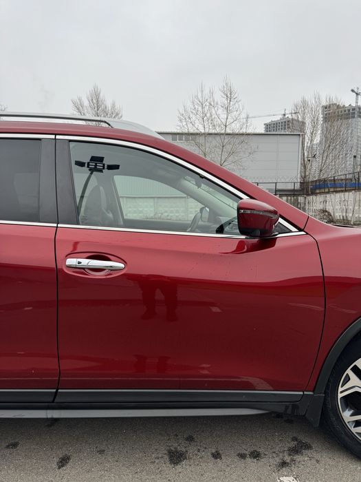 Nissan Rogue 2018 SV+ AWD