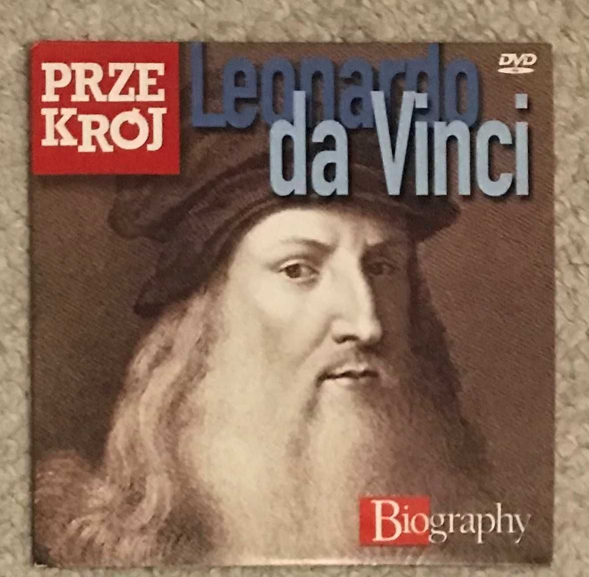 Film z gazety Biografie Pablo Picasso płyty VCD