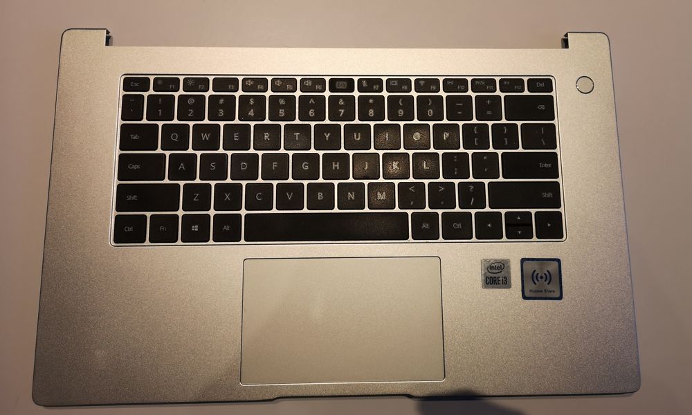 Klawiatura do Huawei Matebook d15