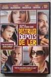 DVD destruír depois de ler
