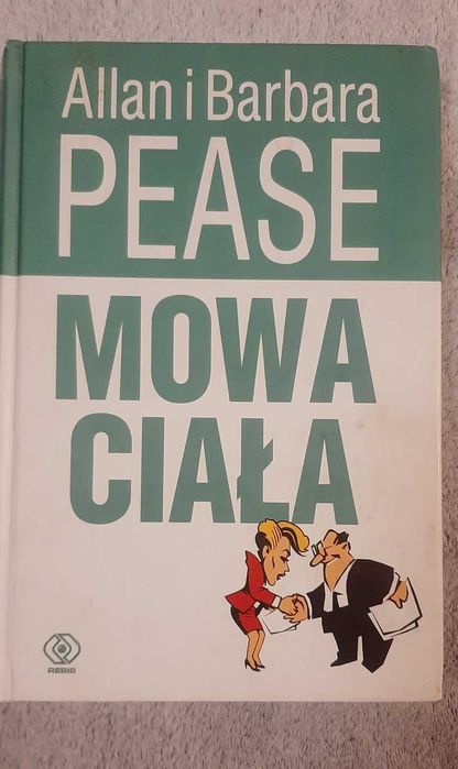 Mowa Ciała Allan i Barbara Pease