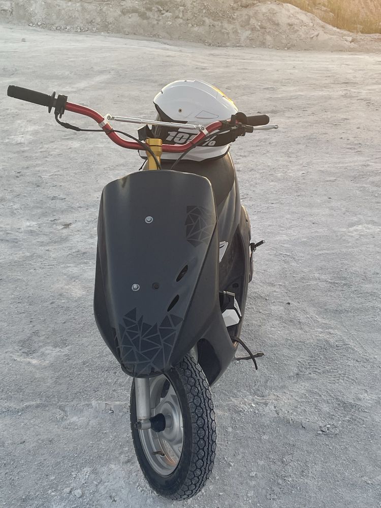 Honda dio 35 торг