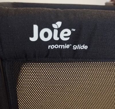 Дитяче ліжечко 2 в 1