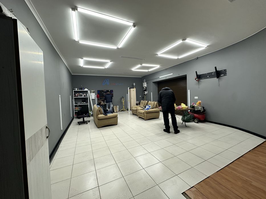 Продам автомойку-детейлинг